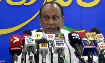 MS will contest next presidential poll: SLFP