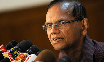 Raise Mahendran issue with visiting Singapore PM: JO to Prez