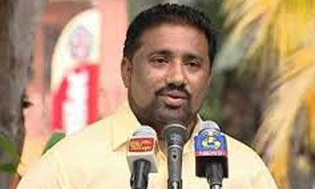 Presidential polls: Rohitha challenges Akila to resign if UPFA candidate wins