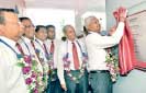 Ceylinco Life opens latest green branch in Chilaw