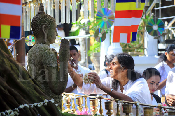 “Navam” full moon Poya Day