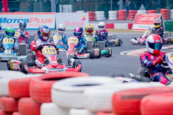 X30 Asia Cup 2018 takes local motorsports to a new level