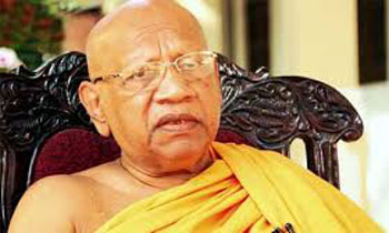 Ven. Bellanwila Wimalarathana Thera passed away 