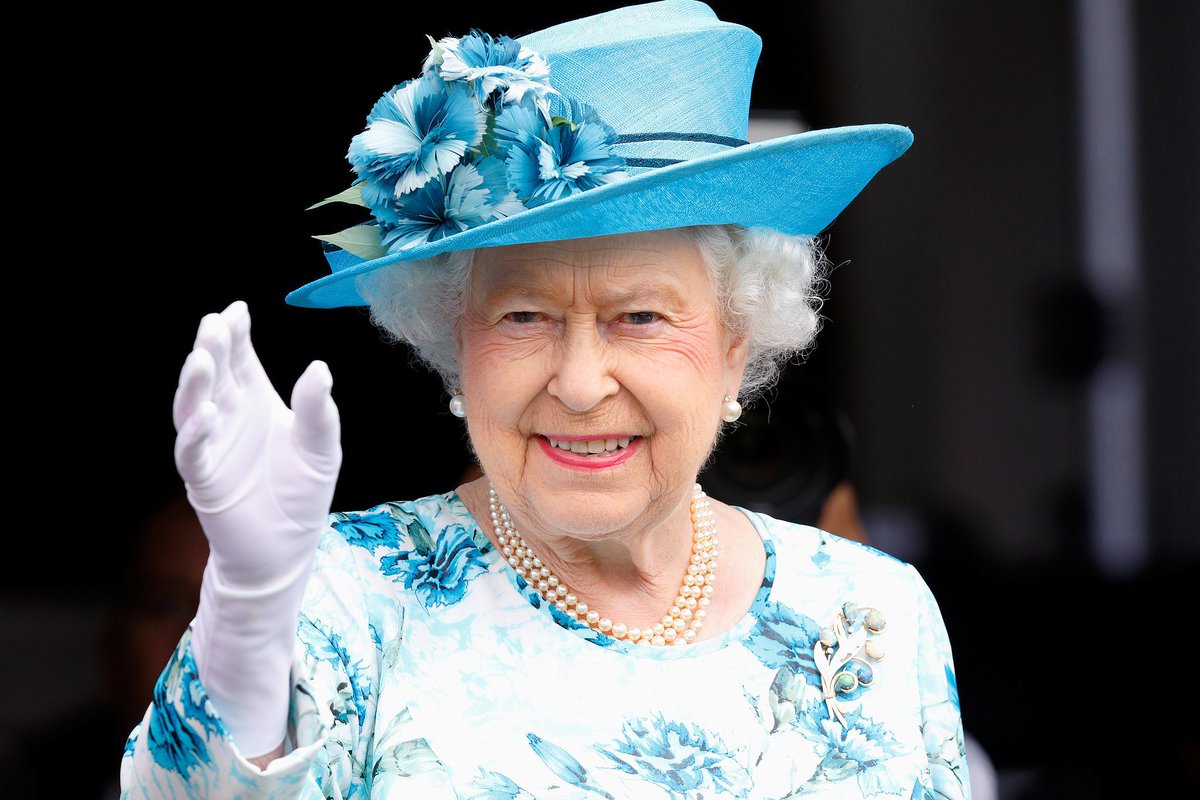 SL, UK relationship continues to grow: Queen Elizabeth
