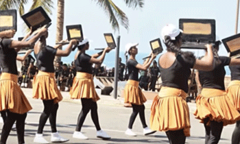 Controversial ‘laptop dance’ removed