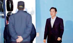 South Korea appeals court frees Samsung heir