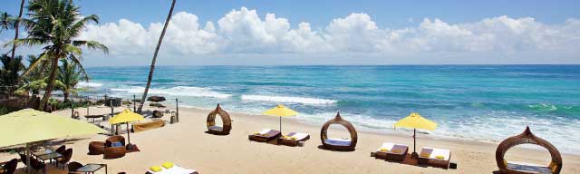 Future for Sri Lanka Enhancing entertainment and tourism through reclaimed beaches