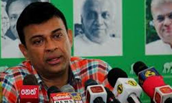 Red light warning to Govt. by people: Ranjan