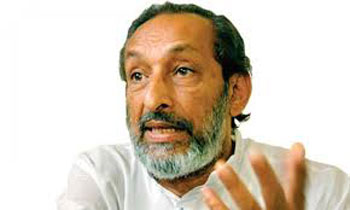 Form a caretaker Govt. and dissolve parliament: Vasu