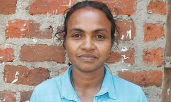 Shiromala, first Adiwasi public representative