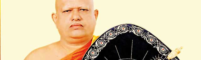 Ven. Wimala Thero appointed DVITHIYA Sanga Nayake