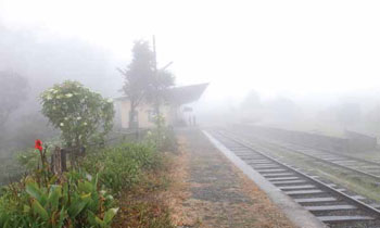 Met Dept forecast mist in several provinces