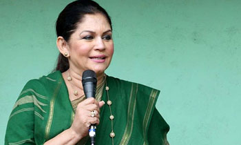 Implement 25% Quota for Women in LG polls : Rosy