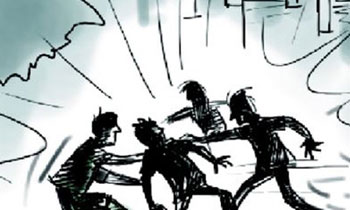 UNP supporter hospitalised