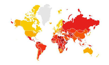 SL ranked 91 in Corruption Perceptions Index