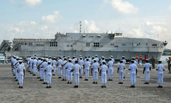 Pacific Partnership to return to SL 