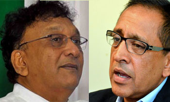 Hashim, Kiriella get Ministries swapped 