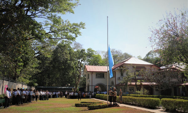 UN staff remembers Una Mccauley’s legacy