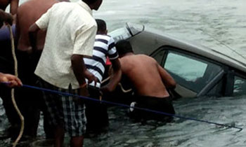 Body of missing man found in Viyana Canal