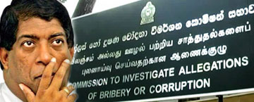 Bribery Commission grills Ravi