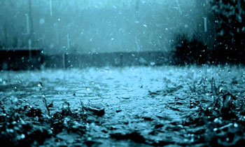 Many areas receive 100mm of rain