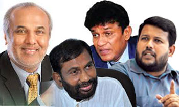 Four Ministers want action against Ampara violence