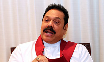 India wasn’t interested in SL’s development projects: MR