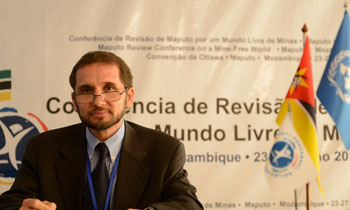 Special Envoy of Ottawa Treaty, Prince Mired to visit SL