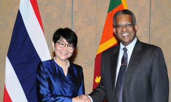 SL, Thailand discuss utilizing 'Rain Making' technology here