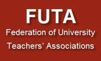 FUTA hits out at govt.'s inability to curb violence