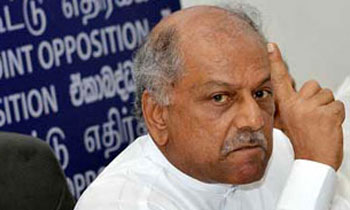 JO wants Bill presented in Parliament again