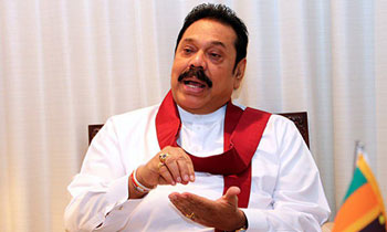 Govt. failed to control riots, don't blame the Police: MR
