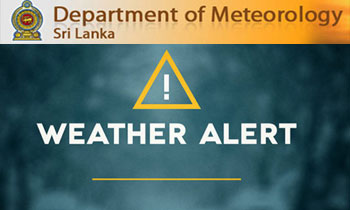 Met Dept. warns of heavy showers, winds as disturbance turns into low pressure area