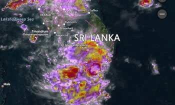 Depression moving towards Arabian Sea: Met. Dept.