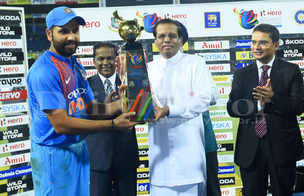 Nidahas Trophy final: India beat Bangladesh by 4 wickets