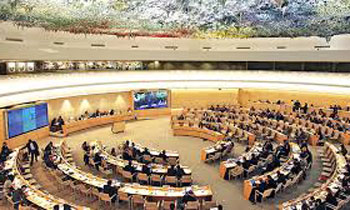 UNHRC adopts Sri Lanka’s UPR report