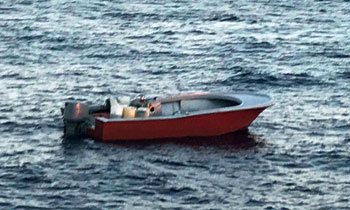 Coast Guard intercepts 2 migrants from SL near Florida