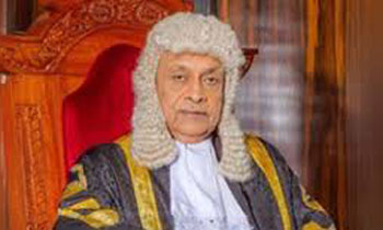 Speaker receives copies of seven petitions