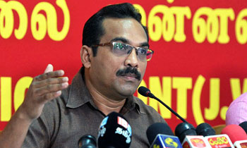 Can’t support VoA: JVP 