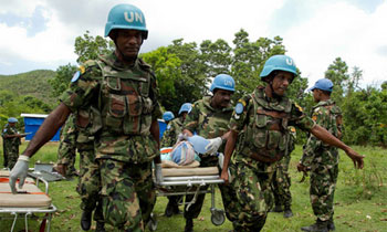 UN introduces new rules for SL peace keeping troops: Army awaits HRC clearance