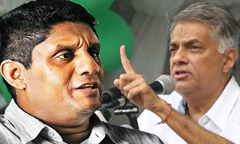 Ranil tells Sajith: 'Get ready to play a bigger role in party'