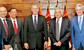 Coca-Cola commits US $ 50mn to Sri Lanka over next 5 years 