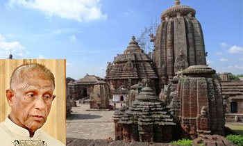 SL minister not allowed to enter Lingaraja Temple in Odisha: Report