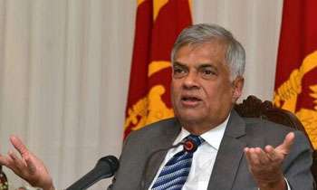 National Govt. will continue: Ranil