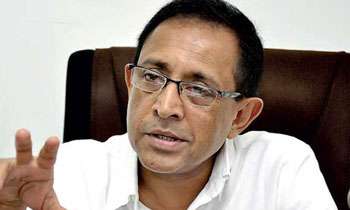 Kabir Hashim resigns as UNP General Secretary