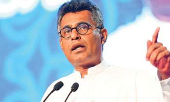 Fast track UNP reforms without sitting on your laurels: Champika