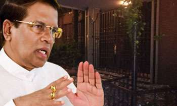 We don't condone attacks on media: President - Breaking News | Daily Mirror