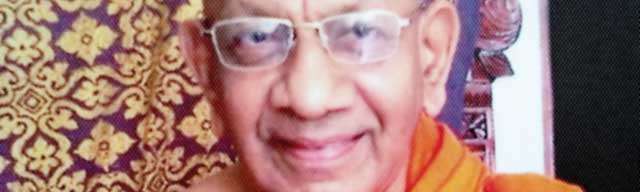 Most Ven. Ahangama Ananda Adhikarana Nayaka Thera passes away