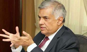 New Govt. with sections of SLFP soon: PM