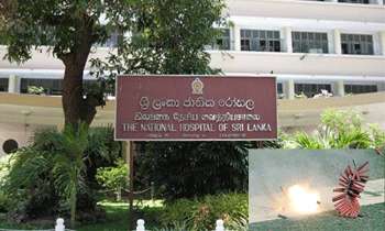 379 admitted to National Hospital during New Year